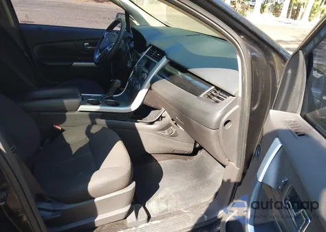 2014 Ford Edge Se z USA, uszkodzony, nr VIN 2FMDK3GCXEBA99019